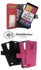 CoverInSkimblocker Magnet Wallet LG K8 2017 (M200N)
