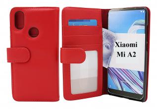 CoverinSkimblocker Wallet Xiaomi Mi A2