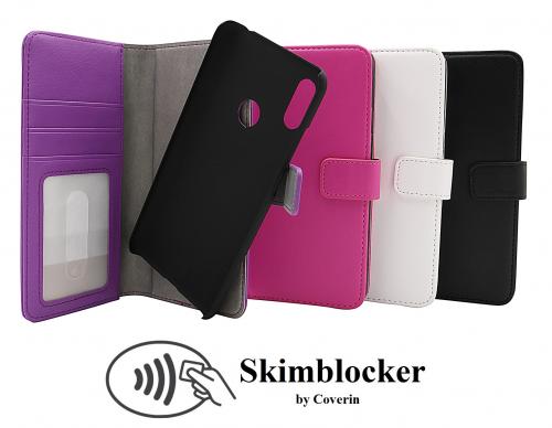 CoverinSkimblocker Magnet Wallet Huawei Y6s