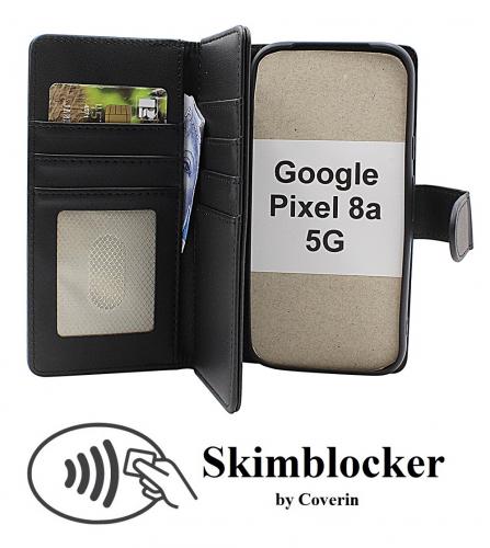 CoverinSkimblocker Google Pixel 8a 5G XL Phone Wallet