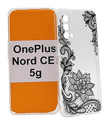 billigamobilskydd.seDesign Case TPU OnePlus Nord CE 5G