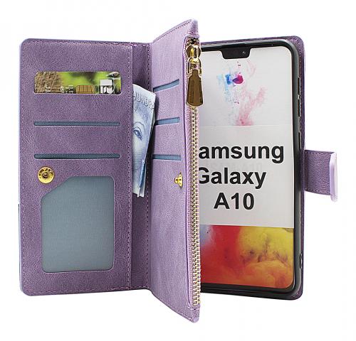 billigamobilskydd.seXL Standcase Luxury Wallet Samsung Galaxy A10 (A105F/DS)