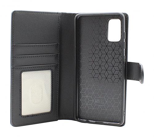 CoverinSkimblocker Samsung Galaxy A41 Magnet Phone Wallet