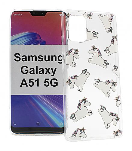 billigamobilskydd.seDesign Case TPU Samsung Galaxy A51 5G (SM-A516B/DS)