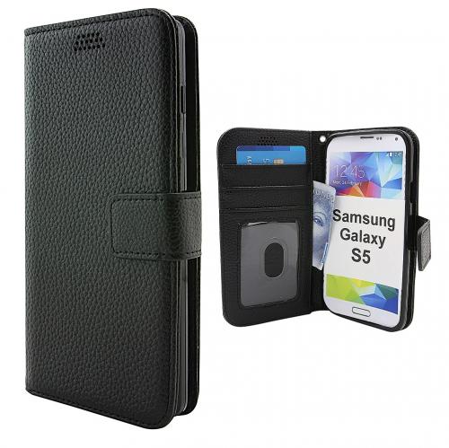 billigamobilskydd.seNew Standcase Wallet Samsung Galaxy S5 / S5 Neo (G900F / G903F)