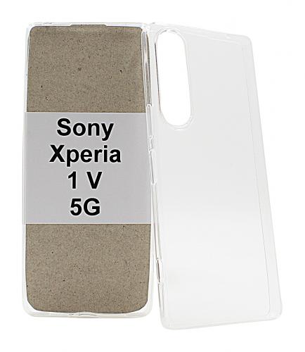 billigamobilskydd.seUltra Thin TPU Case Sony Xperia 1 V 5G (XQ-DQ72)