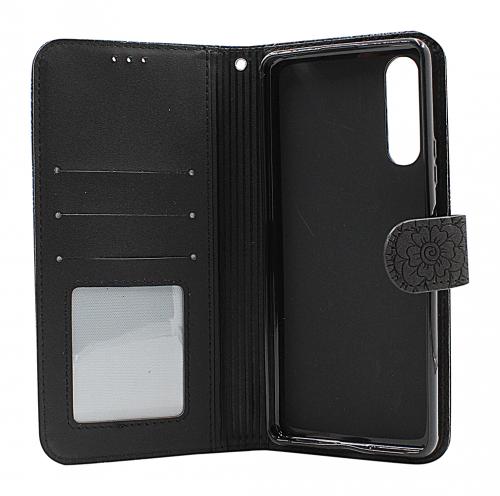 billigamobilskydd.seFlower Standcase Wallet Sony Xperia 10 IV 5G (XQ-CC54)