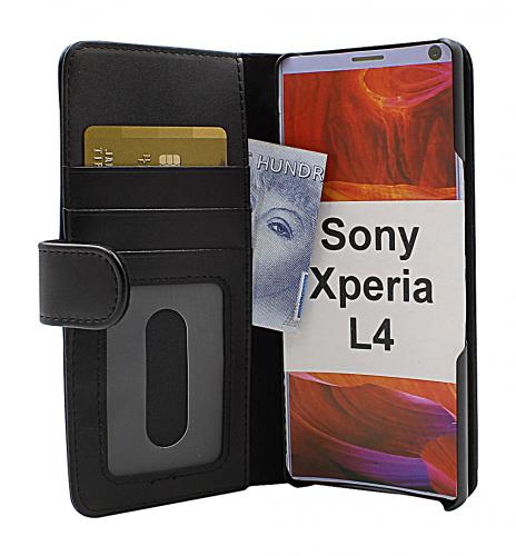 CoverInSkimblocker Wallet Sony Xperia L4