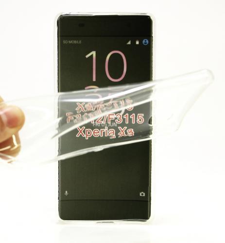 billigamobilskydd.seUltra Thin TPU Case Sony Xperia XA (F3111)