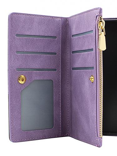 billigamobilskydd.seXL Standcase Luxury Wallet iPhone 13 (6.1)