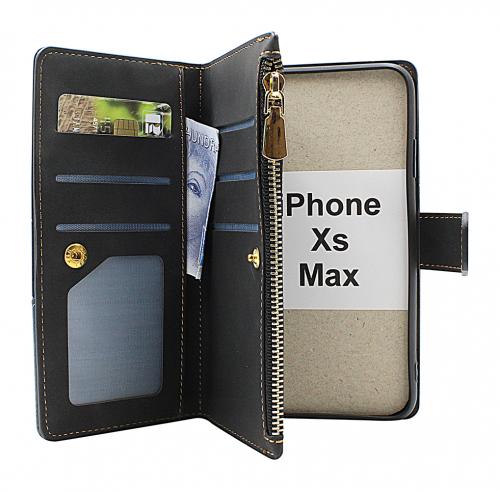 billigamobilskydd.seXL iPhone Xs Max Luxury Phone Wallet