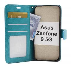 billigamobilskydd.seCrazy Horse Wallet Asus Zenfone 9 5G