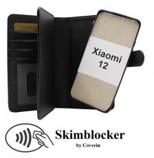 CoverinSkimblocker XL Magnet Wallet Xiaomi 12