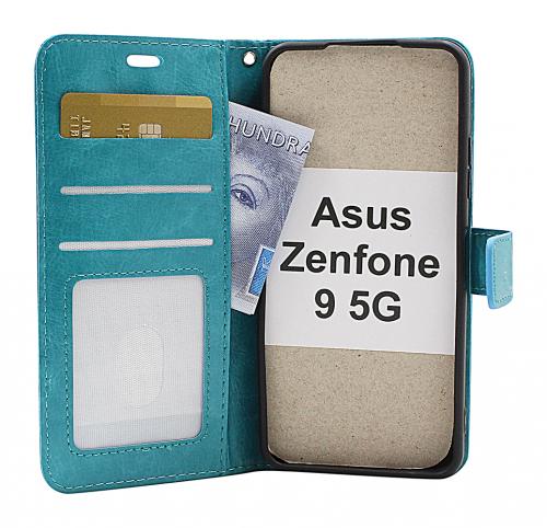 billigamobilskydd.seCrazy Horse Wallet Asus Zenfone 9 5G