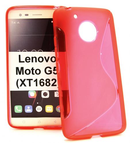 billigamobilskydd.seS-Line Cover Lenovo Moto G5 (XT1682 / XT1676)