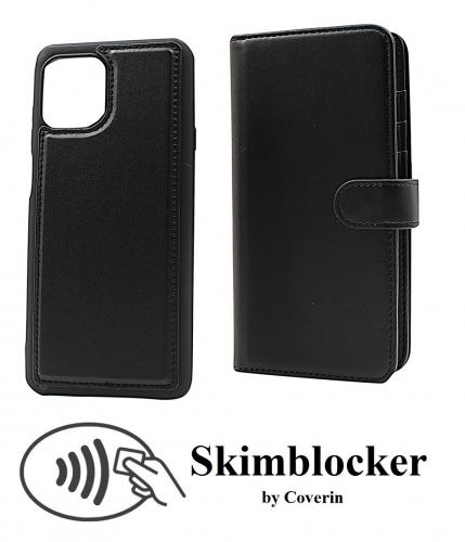 CoverinSkimblocker XL Magnet Wallet Motorola Edge 20 Lite