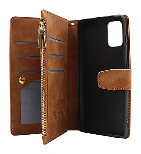 billigamobilskydd.seXL Standcase Luxury Wallet Samsung Galaxy A71 (A715F/DS)