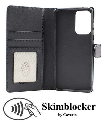 CoverinSkimblocker Samsung Galaxy A52 / A52 5G / A52s 5G Phone Wallet