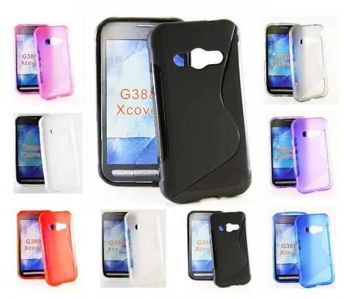 billigamobilskydd.seS-Line Cover Samsung Galaxy Xcover 3 (SM-G388F)