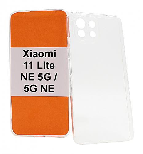 billigamobilskydd.seUltra Thin TPU Case Xiaomi 11 Lite NE 5G / 11 Lite 5G NE