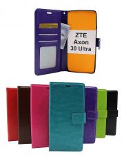 billigamobilskydd.seCrazy Horse Wallet ZTE Axon 30 Ultra 5G