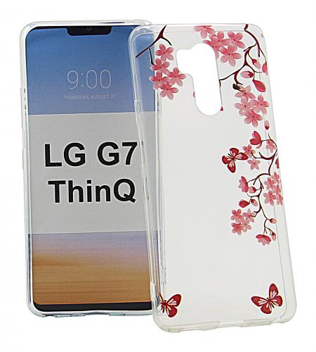 billigamobilskydd.seDesign Case TPU LG G7 ThinQ (G710M)