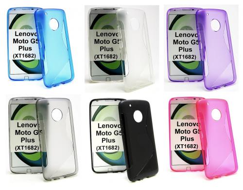 billigamobilskydd.seS-Line Cover Lenovo Moto G5 Plus (XT1683)