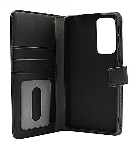 CoverinSkimblocker Magnet Wallet Motorola Edge 20