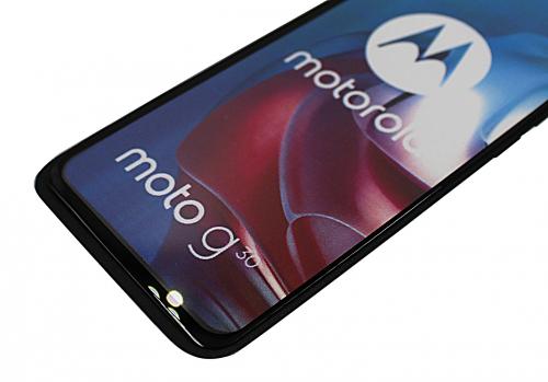 billigamobilskydd.seFull Frame Tempered Glass Motorola Moto G20 / Moto G30