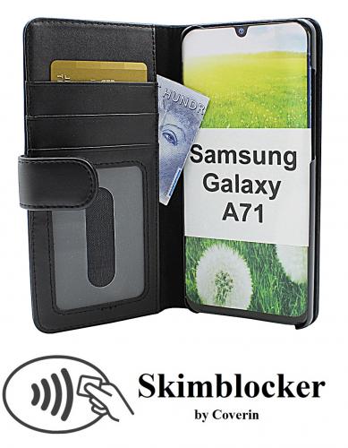 CoverinSkimblocker Wallet Samsung Galaxy A71 (A715F/DS)