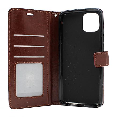 billigamobilskydd.seCrazy Horse Wallet Samsung Galaxy A03 (A035G/DS)