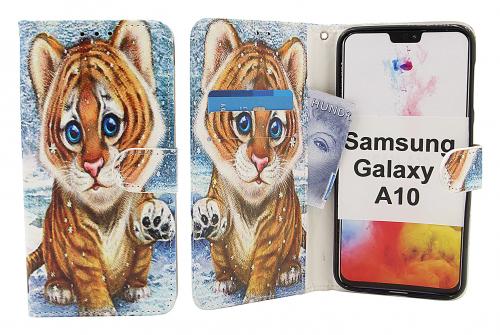 billigamobilskydd.seDesignwallet Samsung Galaxy A10 (A105F/DS)