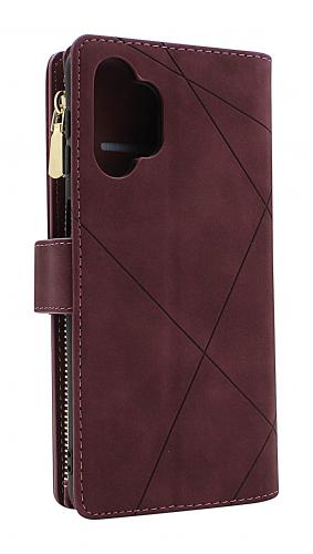 billigamobilskydd.seXL Standcase Luxury Wallet Samsung Galaxy A32 5G (SM-A326B)