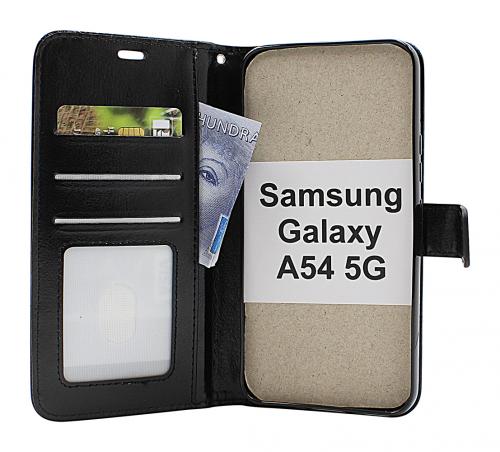 billigamobilskydd.seCrazy Horse Wallet Samsung Galaxy A54 5G (SM-A546B/DS)