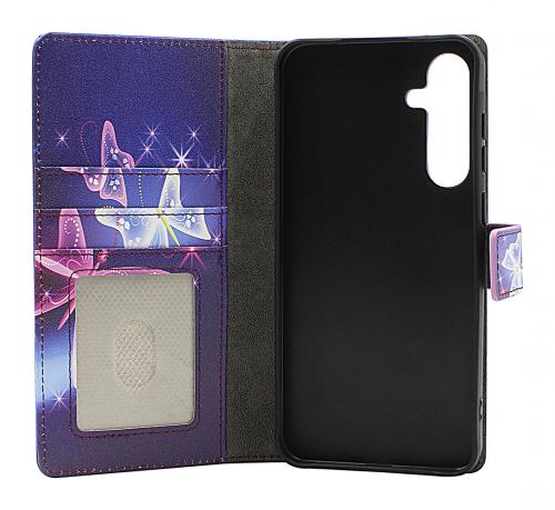 CoverinSkimblocker Samsung Galaxy A55 5G Phone Wallet Design