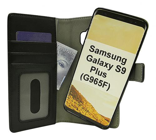 CoverinSkimblocker Magnet Wallet Samsung Galaxy S9 Plus (G965F)