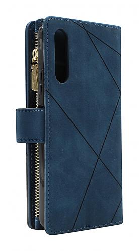 billigamobilskydd.seXL Standcase Luxury Wallet Sony Xperia 10 IV 5G (XQ-CC54)