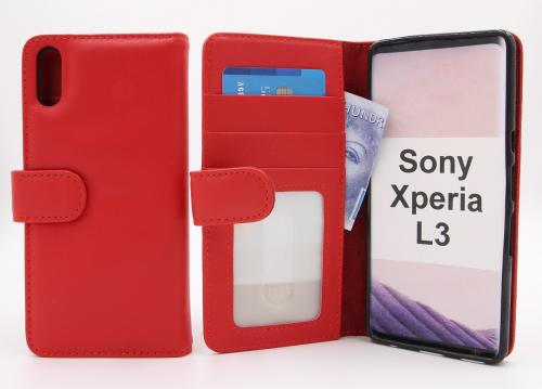 CoverinSkimblocker Wallet Sony Xperia L3