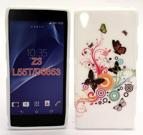 billigamobilskydd.seTPU Case Sony Xperia Z3 (D6603)