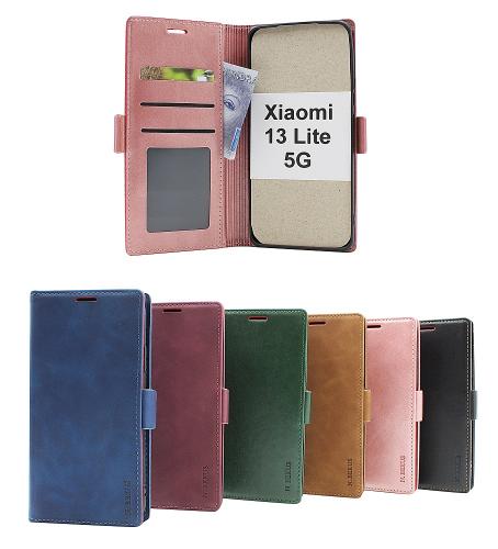 billigamobilskydd.seLuxury Standcase Wallet Xiaomi 13 Lite 5G