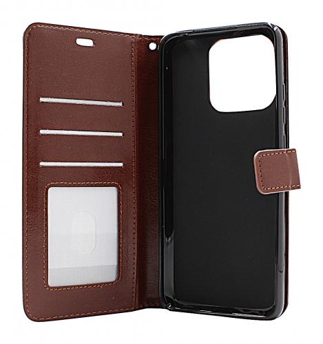 billigamobilskydd.seCrazy Horse Wallet Xiaomi Redmi 12C