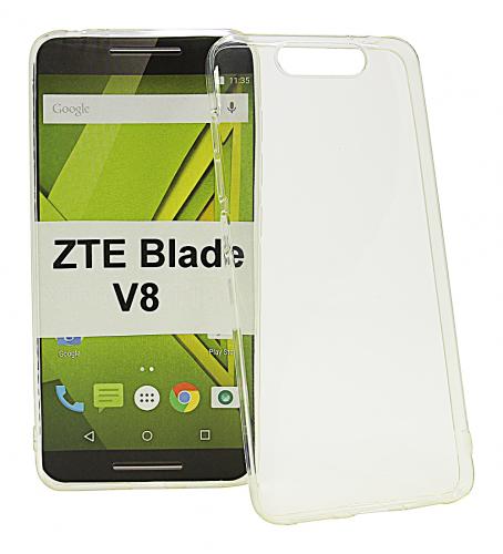 billigamobilskydd.seUltra Thin TPU Case ZTE Blade V8