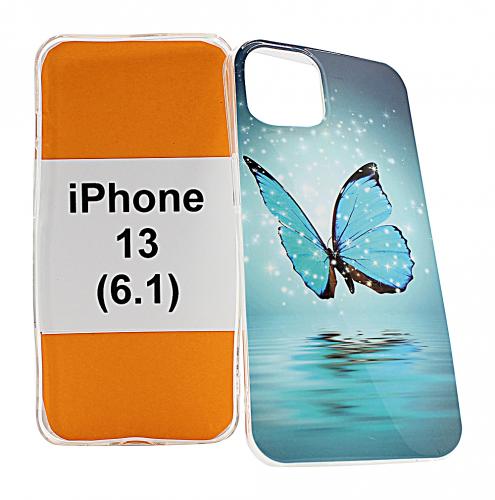 billigamobilskydd.seDesign Case TPU iPhone 13 (6.1)