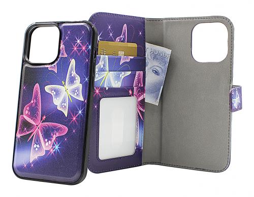 CoverinSkimblocker Magnet Designwallet iPhone 13 Pro Max (6.7)