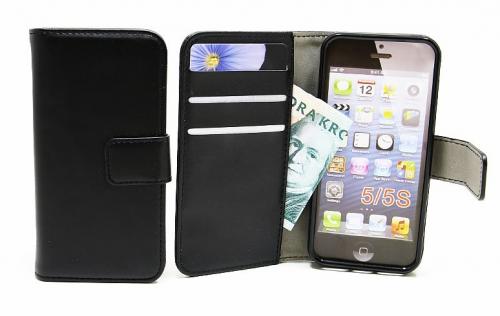 CoverinSkimblocker Magnet Wallet iPhone 5/5s/SE