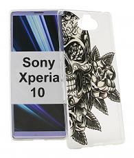 billigamobilskydd.seDesign Case TPU Sony Xperia 10