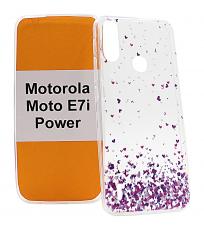 billigamobilskydd.se Design Case TPU Motorola Moto E7i Power