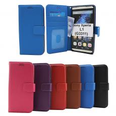 billigamobilskydd.seNew Standcase Wallet Sony Xperia L1 (G3311)