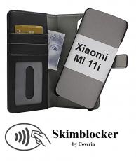 CoverInSkimblocker Magnet Wallet Xiaomi Mi 11i