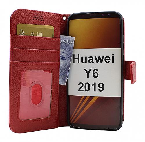 billigamobilskydd.seNew Standcase Wallet Huawei Y6 2019